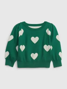 GAP Kids Sweater Green #32692