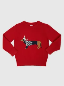 GAP Kids Sweater Red #1294862