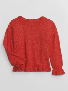 GAP Kids Sweater Red