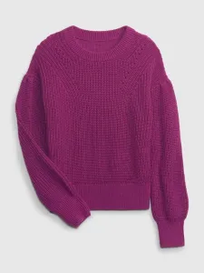GAP Kids Sweater Violet