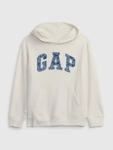 GAP Kids Sweatshirt White #1164629