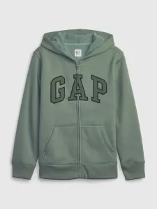 GAP Kids Sweatshirt Green #1751093