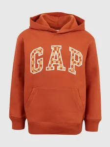 GAP Kids Sweatshirt Orange