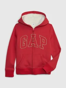 GAP Kids Sweatshirt Red #1582411