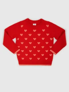 GAP Kids Sweatshirt Red #1361983