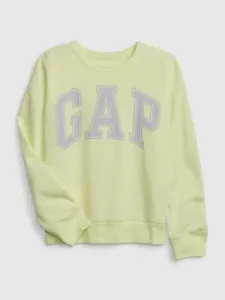 GAP Kids Sweatshirt Yellow