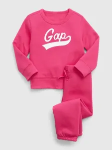 GAP Kids traning suit Pink