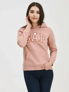 GAP Logo Sweatshirt Pink #76826