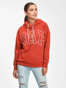 GAP Logo Sweatshirt Red