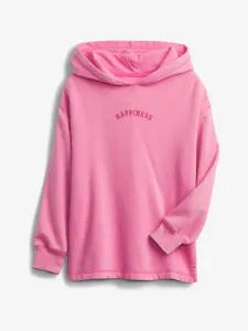 GAP Oversized kids Sweatshirt Pink #244989