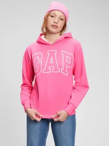 GAP Sherpa Sweatshirt Pink #213247