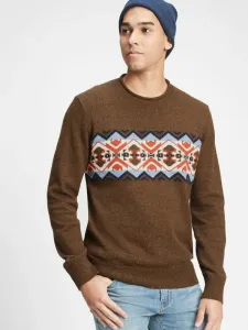 GAP Sweater Brown #242222