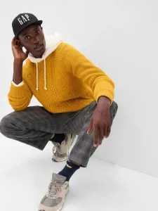 GAP Sweater Yellow