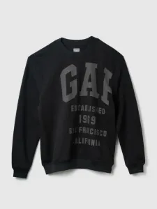 GAP Sweatshirt Black #1258636
