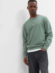 GAP Sweatshirt Green #1584264