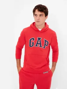 GAP Sweatshirt Red