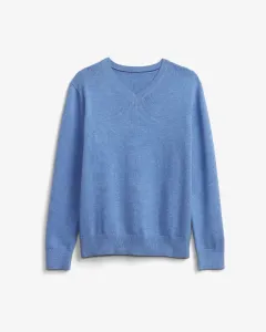 GAP Uniform Kids Sweater Blue #264873