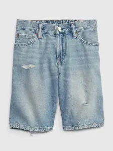 GAP '90s Washwell  Kids Shorts Blue #180306