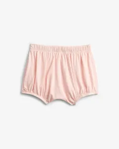 GAP Bear Bubble Kids Shorts Pink