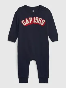 GAP Children's overalls Blue