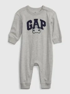 GAP Children's overalls Grey #1164610