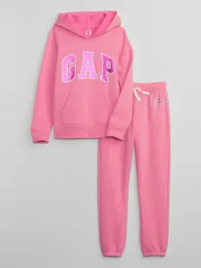GAP Children's set Pink