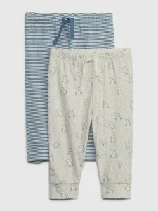 GAP Children's sweatpants 2 pcs Blue