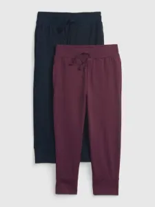 GAP Children's sweatpants 2 pcs Red #1268817