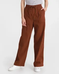 GAP Combo Pull-On Trousers Red