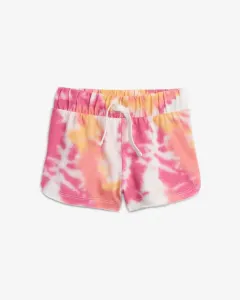GAP Graphic Pull-On kids Shorts Pink