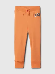 GAP Kids Joggings Orange