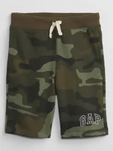 GAP Kids Shorts Green #1164901