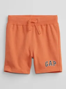 GAP Kids Shorts Orange