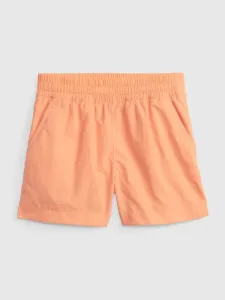 GAP Kids Shorts Orange #36219
