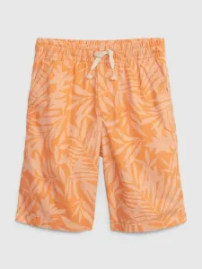 GAP Kids Shorts Orange #180209