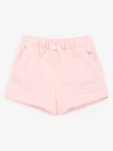 GAP Kids Shorts Pink #1881985