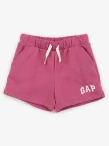 GAP Kids Shorts Pink