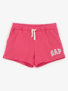 GAP Kids Shorts Pink #1881856