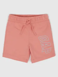 GAP Kids Shorts Pink