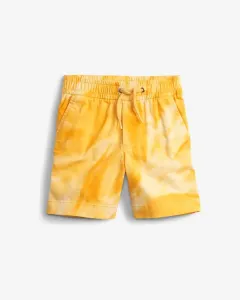 GAP Kids Shorts Yellow