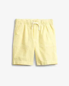 GAP Kids Shorts Yellow