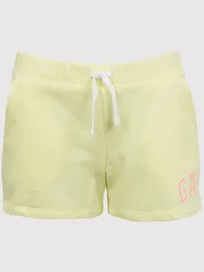 GAP Kids Shorts Yellow #176729