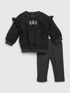 GAP Kids traning suit Black