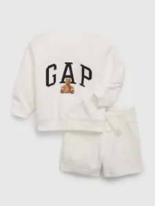 GAP Kids traning suit White #1425393