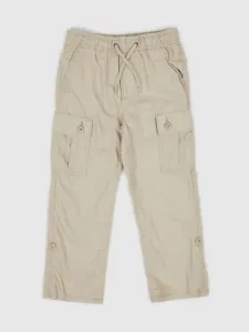 GAP Kids Trousers Beige #1429853