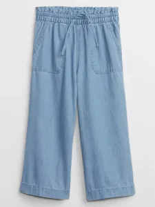 GAP Kids Trousers Blue #1686148