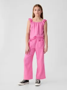 GAP Kids Trousers Pink