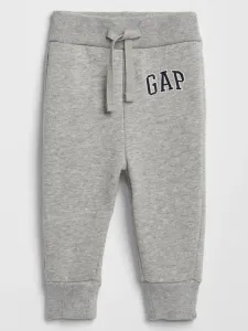 GAP Logo Kids Joggings Grey