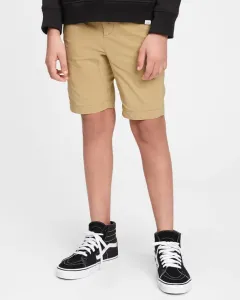 GAP Pull-On Hybrid Kids Shorts Beige