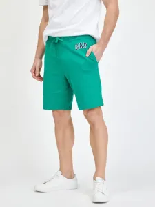 GAP Short pants Green #1175872